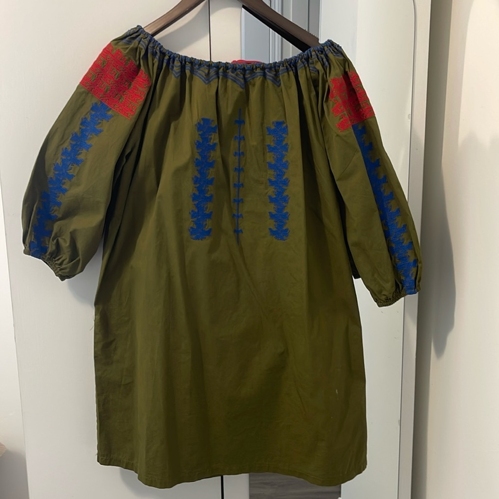 A beautiful summer dress